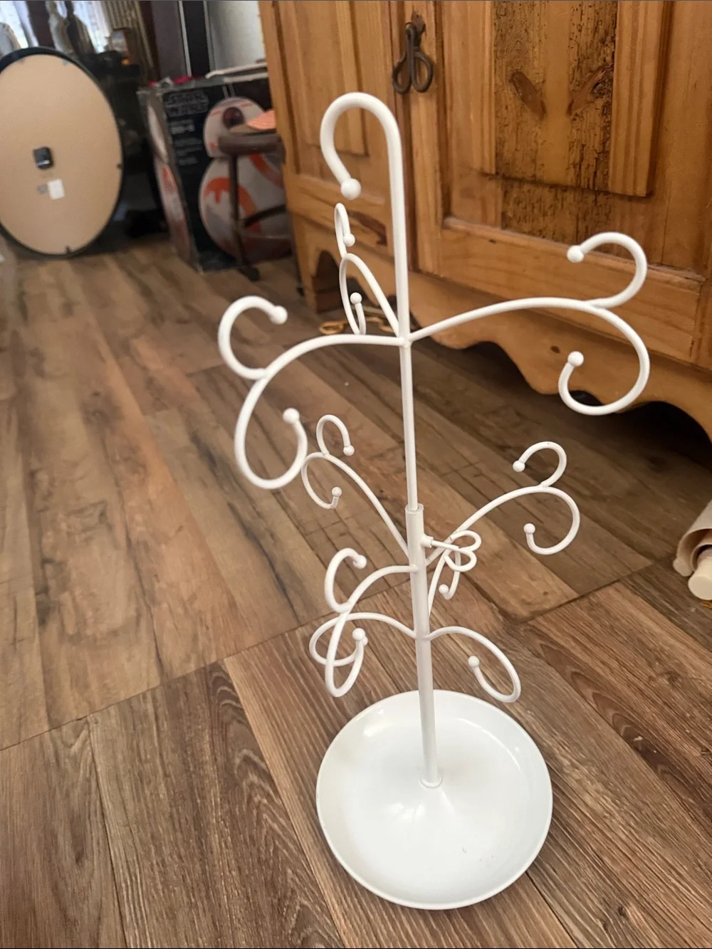 LOFT decorative metal